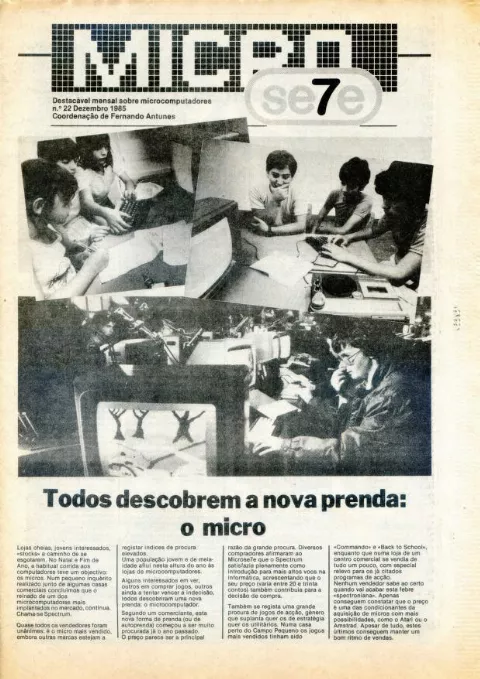 Cover of MicroSe7e