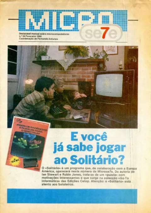 Cover of MicroSe7e