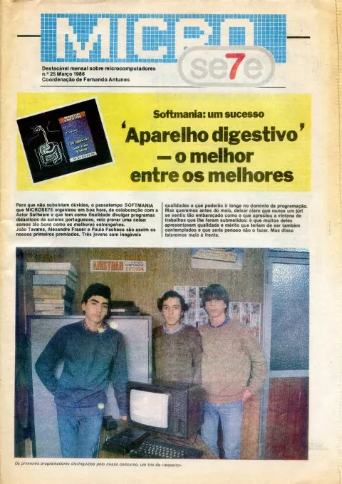 Cover of MicroSe7e