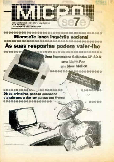 Cover of MicroSe7e