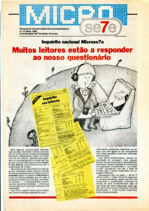 Cover of MicroSe7e