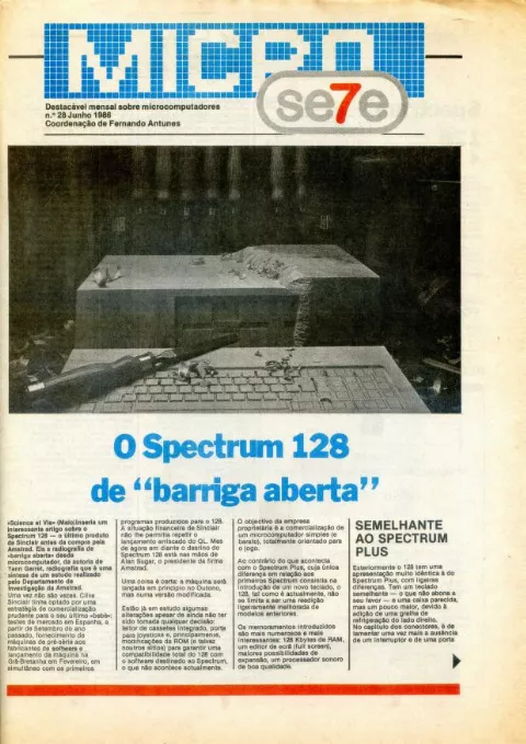 Cover of MicroSe7e