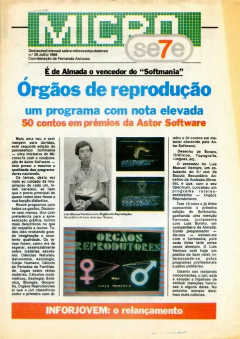 Cover of MicroSe7e