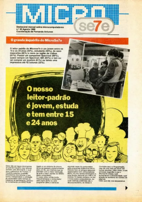 Cover of MicroSe7e