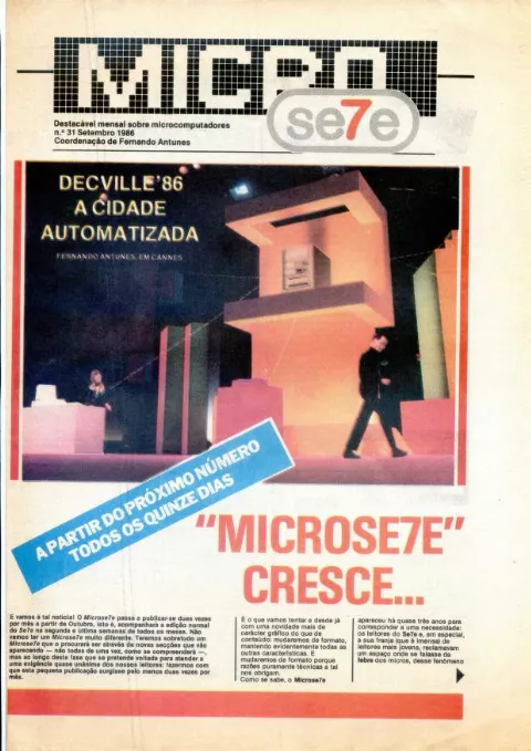 Cover of MicroSe7e