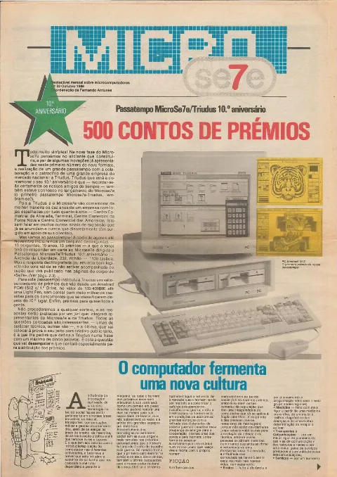 Cover of MicroSe7e