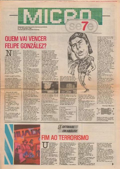 Cover of MicroSe7e
