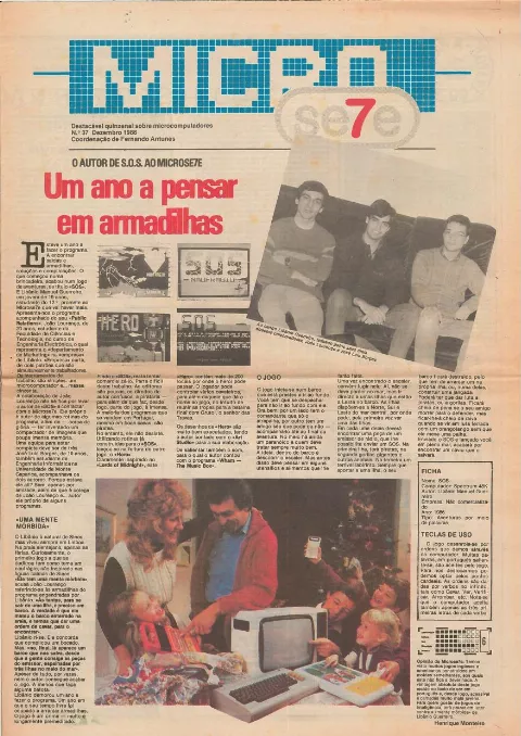 Cover of MicroSe7e
