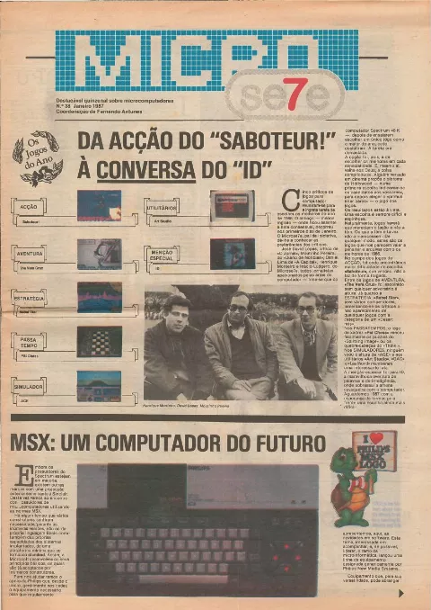 Cover of MicroSe7e