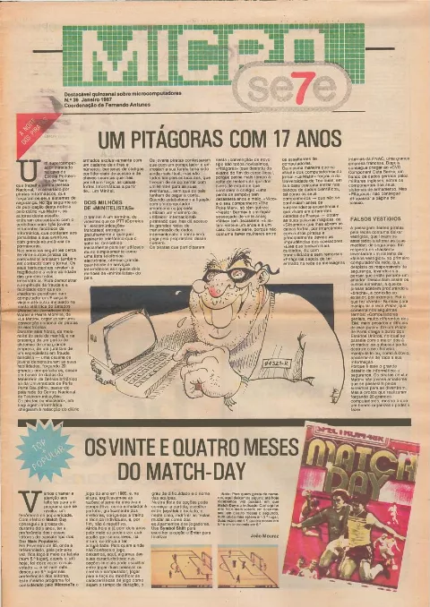 Cover of MicroSe7e