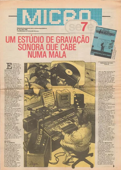 Cover of MicroSe7e