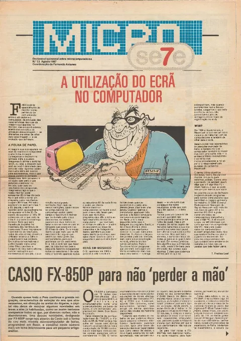 Cover of MicroSe7e