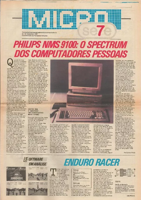 Cover of MicroSe7e