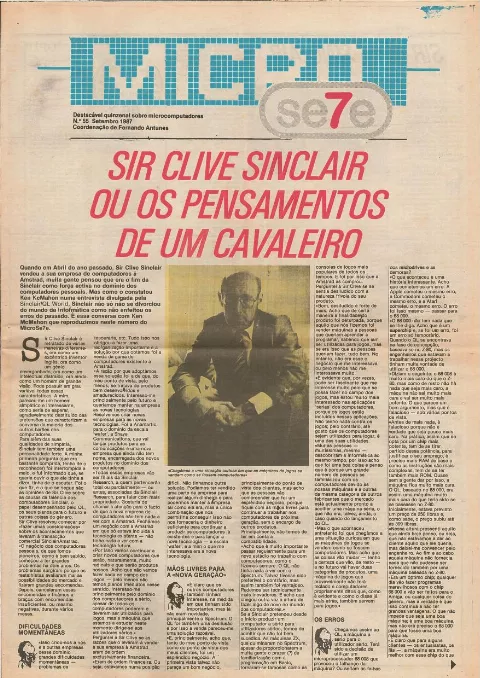 Cover of MicroSe7e