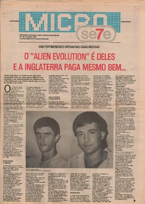 Cover of MicroSe7e