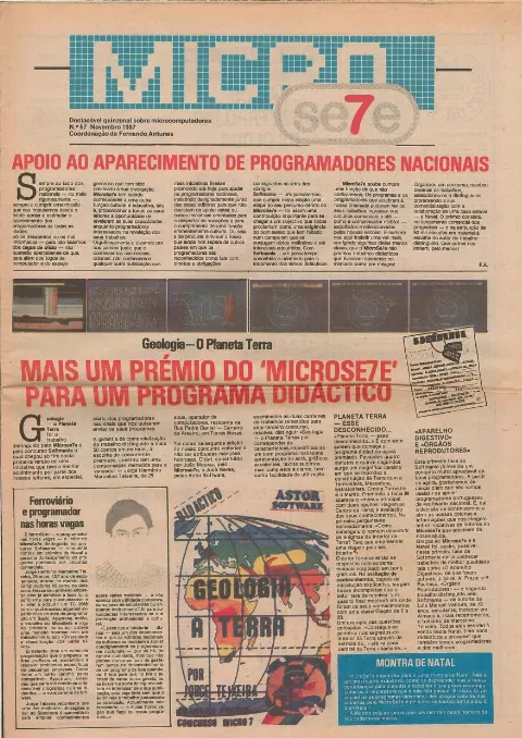 Cover of MicroSe7e