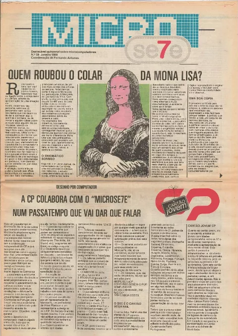 Cover of MicroSe7e