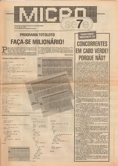 Cover of MicroSe7e