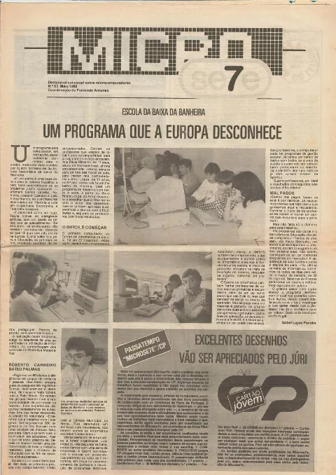 Cover of MicroSe7e