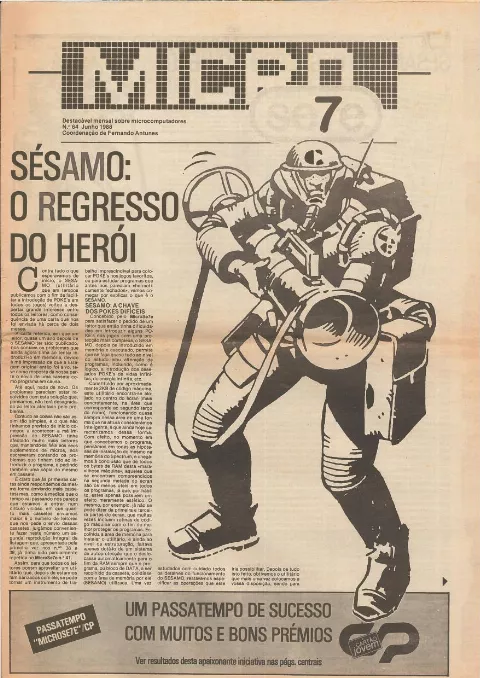 Cover of MicroSe7e