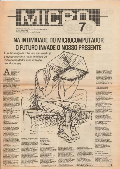 Cover of MicroSe7e