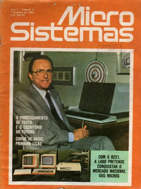 Cover of Micro Sistemas