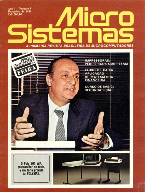 Cover of Micro Sistemas