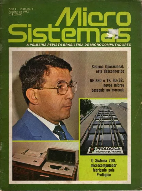 Cover of Micro Sistemas