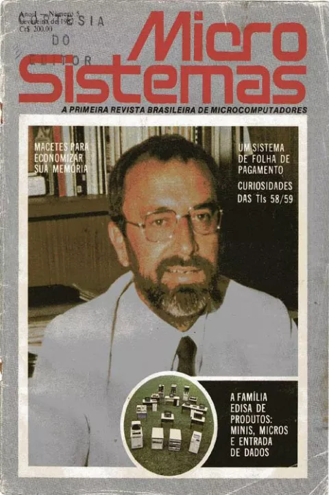 Cover of Micro Sistemas