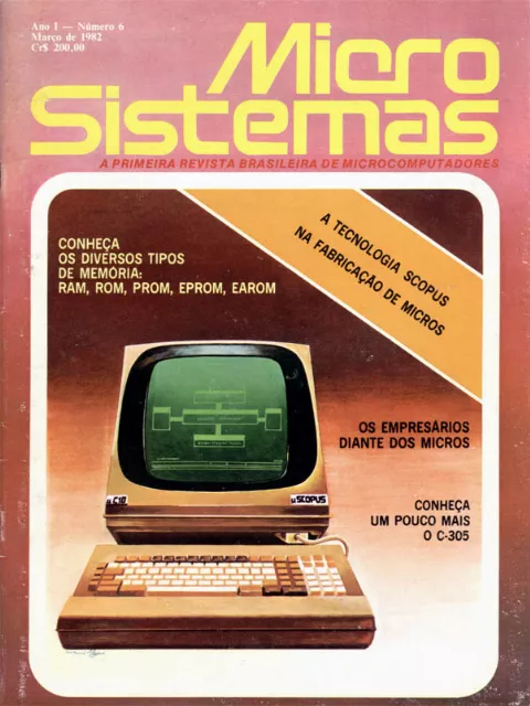 Cover of Micro Sistemas