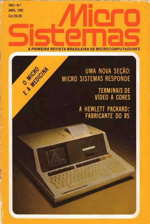 Cover of Micro Sistemas