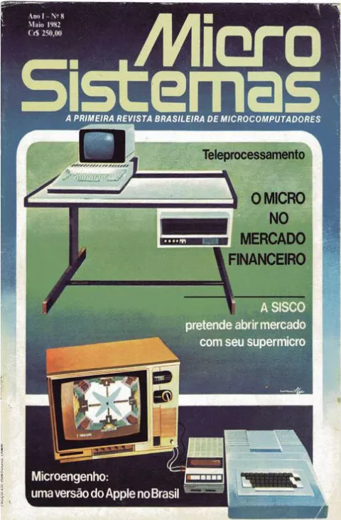 Cover of Micro Sistemas