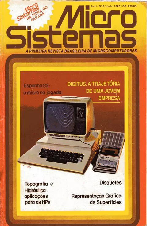 Cover of Micro Sistemas