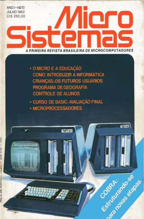 Cover of Micro Sistemas