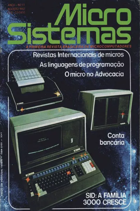 Cover of Micro Sistemas