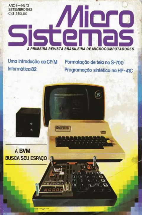 Cover of Micro Sistemas