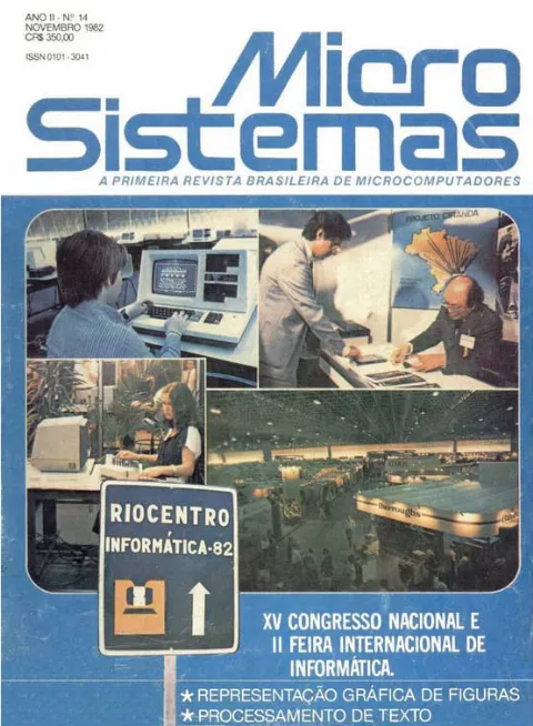 Cover of Micro Sistemas