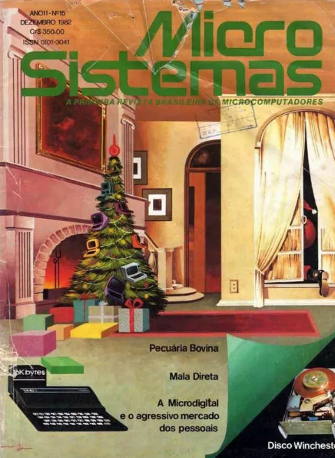 Cover of Micro Sistemas