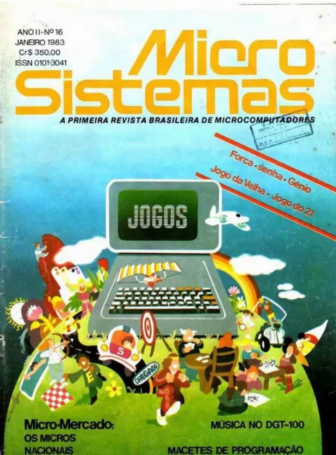Cover of Micro Sistemas