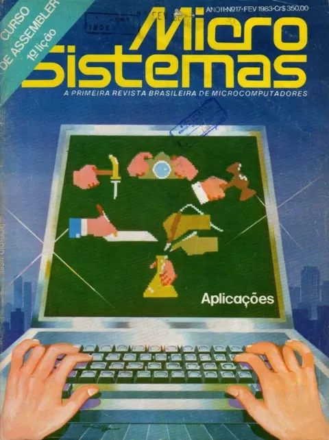Cover of Micro Sistemas