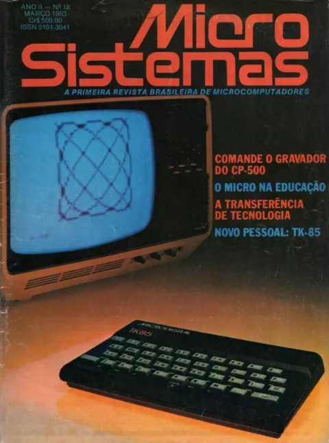 Cover of Micro Sistemas