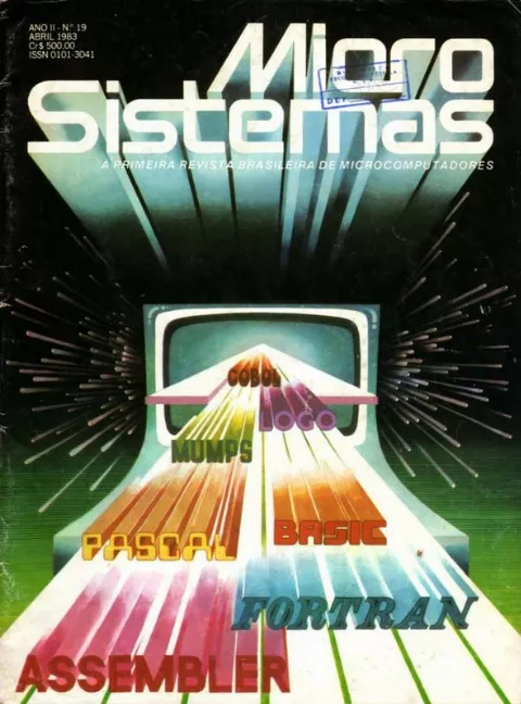 Cover of Micro Sistemas