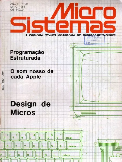 Cover of Micro Sistemas