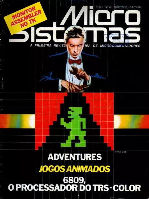 Cover of Micro Sistemas