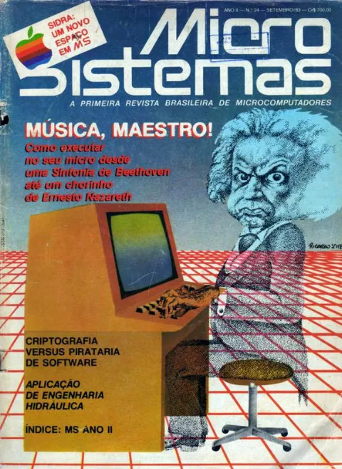 Cover of Micro Sistemas