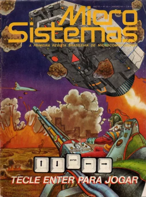 Cover of Micro Sistemas