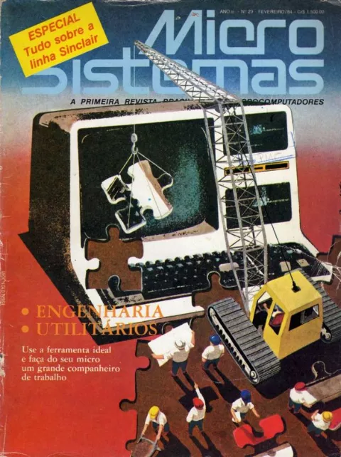 Cover of Micro Sistemas
