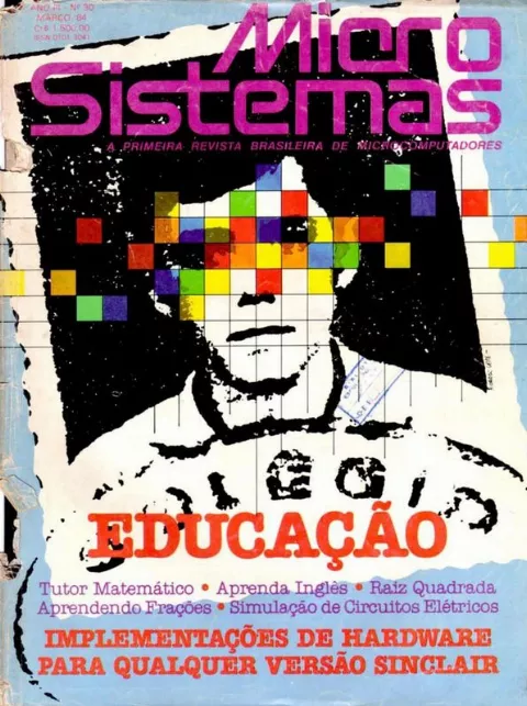Cover of Micro Sistemas