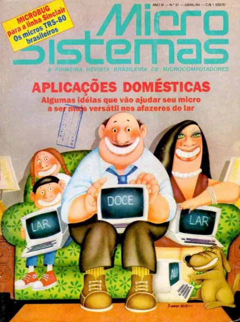 Cover of Micro Sistemas