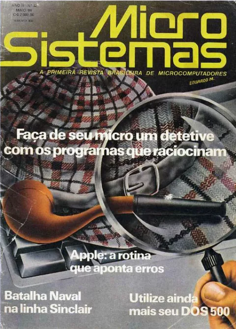 Cover of Micro Sistemas